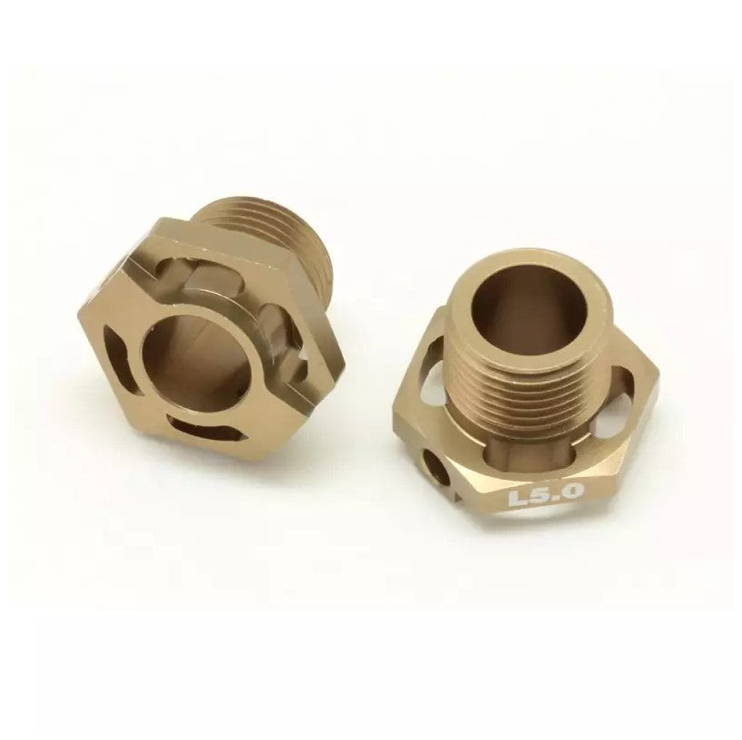 SWORKz Lightend Wheel Hub 5.0mm for 8mm Axle (2)