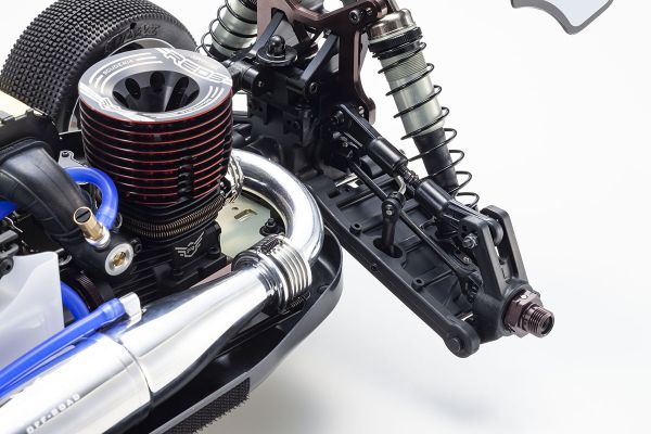 Kyosho Inferno MP10 TKI3 1:8 4WD RC Nitro Buggy Kit