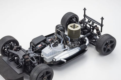 Kyosho Inferno GT2 Mercedes GT3 AMG Race Specs 1:8 RC Nitro Readyset