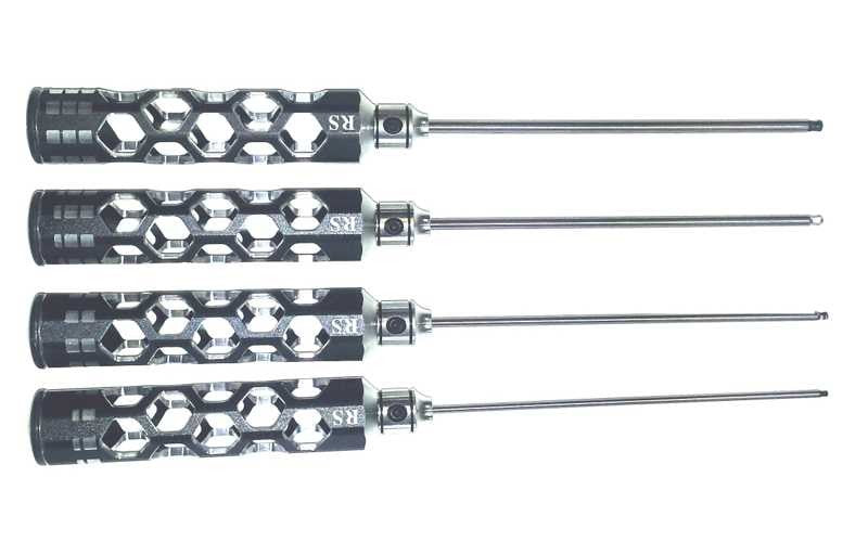 EGO CACCIAVITE ESAGONALE SFERA 2,5 X 120