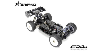 Sparko F8 1:8 4WD Electric Buggy