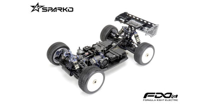 Sparko F8 1:8 4WD Electric Buggy