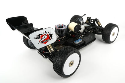SWORKz S35-5 1/8 Pro Nitro Buggy Pro Kit SW910050