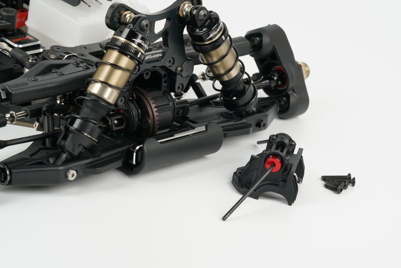 SWORKz S35-5 1/8 Pro Nitro Buggy Pro Kit SW910050