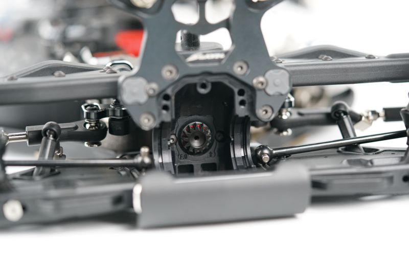 SWORKz S35-5 1/8 Pro Nitro Buggy Pro Kit SW910050