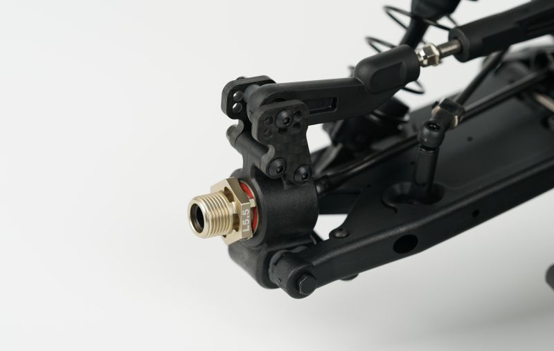 SWORKz S35-5 1/8 Pro Nitro Buggy Pro Kit SW910050