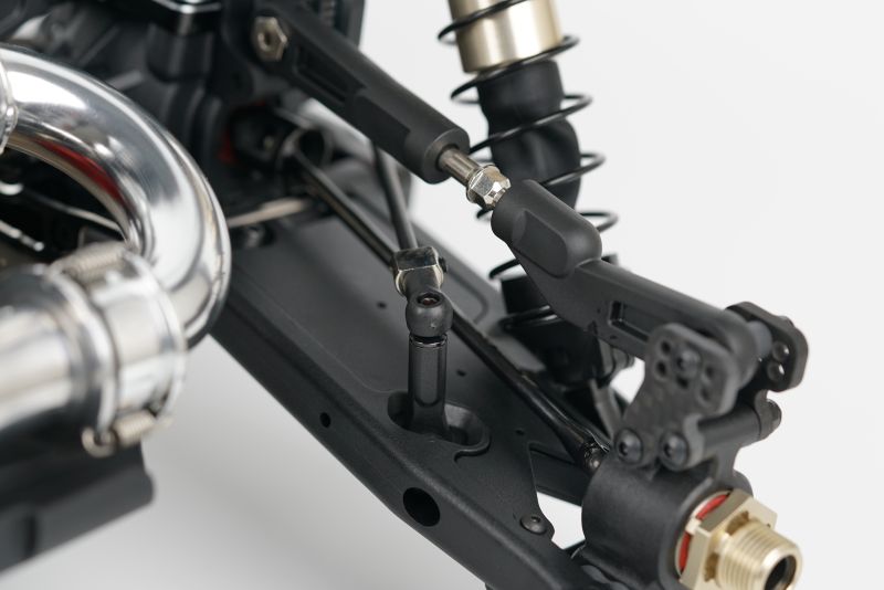 SWORKz S35-5 1/8 Pro Nitro Buggy Pro Kit SW910050
