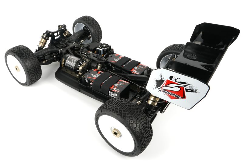 SWORKz S35-5e 1/8 BrushLess Power Pro Buggy Kit SW910051