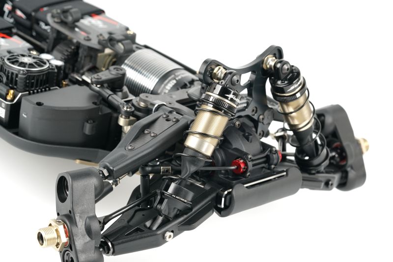 SWORKz S35-5e 1/8 BrushLess Power Pro Buggy Kit SW910051