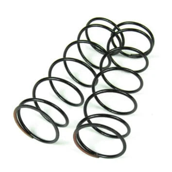 TEKNO RC - Shock Spring Set (front, 1.5×7.0T, 70mm, red)