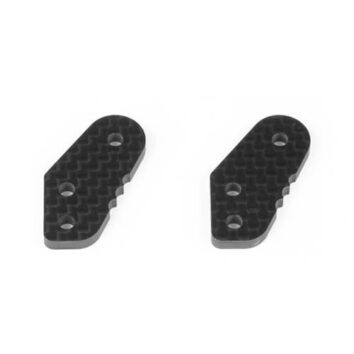 TEKNO RC - Spindle Arms (EB/NB/ET/NT48, requires TKR9041X, Type C)