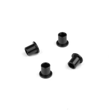 TEKNO RC - Rear Outer Hinge Pin Bushings (EB/NB48 2.1, 4pcs)