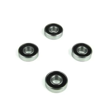 TEKNO RC - Ball Bearings (5x13x4, 4pcs)