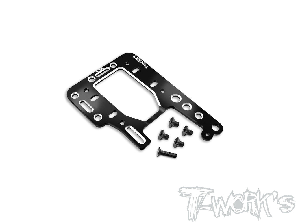 T-Work’s Supporto Motore Unico Pezzo MP11 TO-254-MP11
