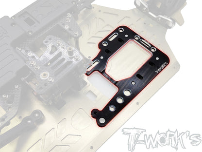 T-Work’s Supporto Motore Unico Pezzo MP11 TO-254-MP11