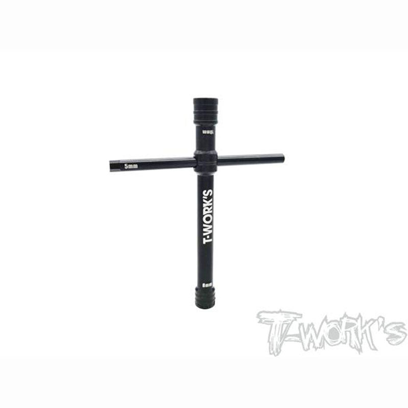 CHIAVE CANDELA MULTI SPRING STEEL