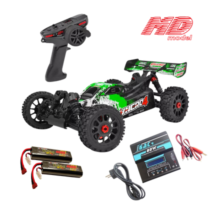 ASUGA XLR 6S 1/8 (STARTER PACK)