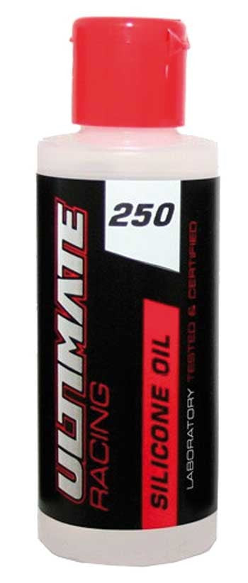 ULTIMATE - OLIO SILICONE 250 75ML