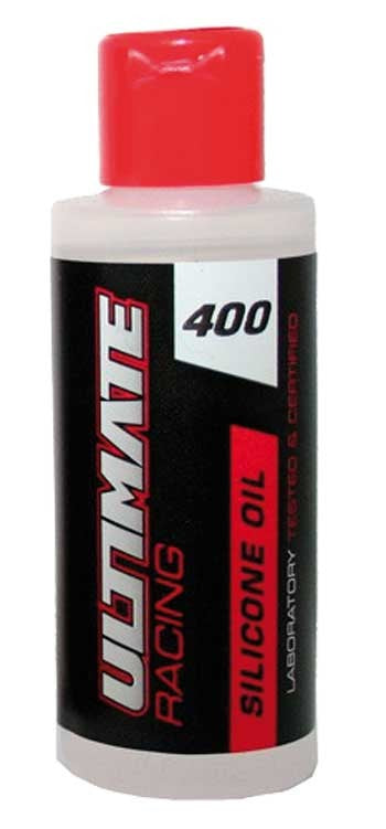 ULTIMATE - OLIO SILICONE 400 75ML