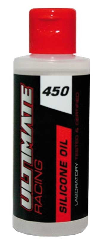 ULTIMATE - OLIO SILICONE 450 75ML