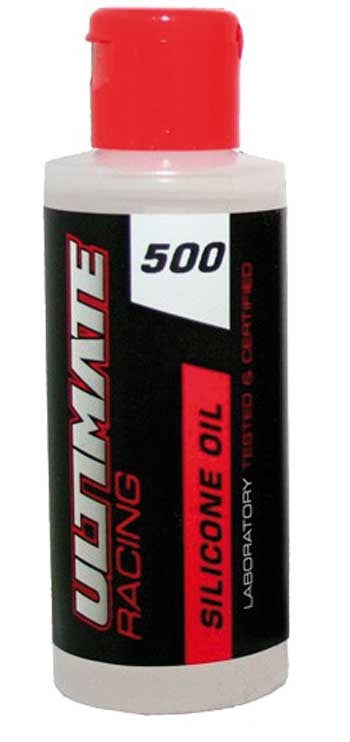 ULTIMATE - OLIO SILICONE 500 75ML