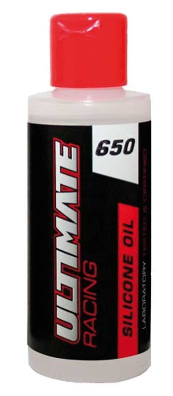 ULTIMATE - OLIO SILICONE 650 75ML