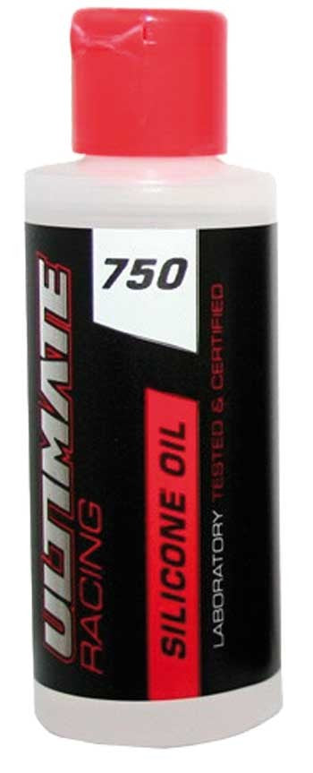 ULTIMATE - OLIO SILICONE 750 75ML