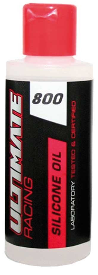 ULTIMATE - OLIO SILICONE 800 75ML