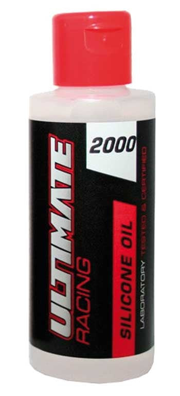 ULTIMATE - OLIO SILICONE 2000 75ML