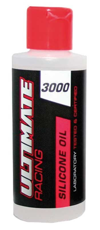 ULTIMATE - OLIO SILICONE 3000 75ML