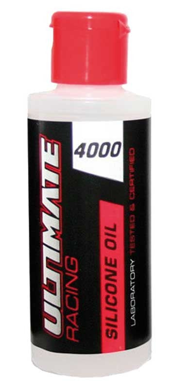 ULTIMATE - OLIO SILICONE 4000 75ML
