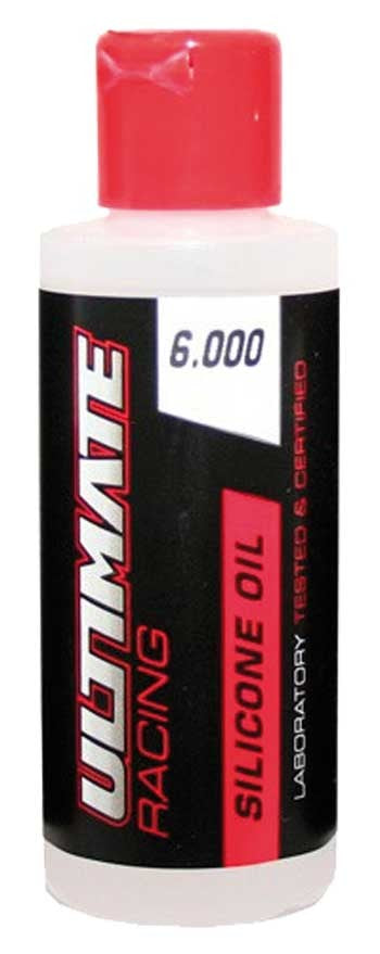 ULTIMATE - OLIO SILICONE 6000 75ML