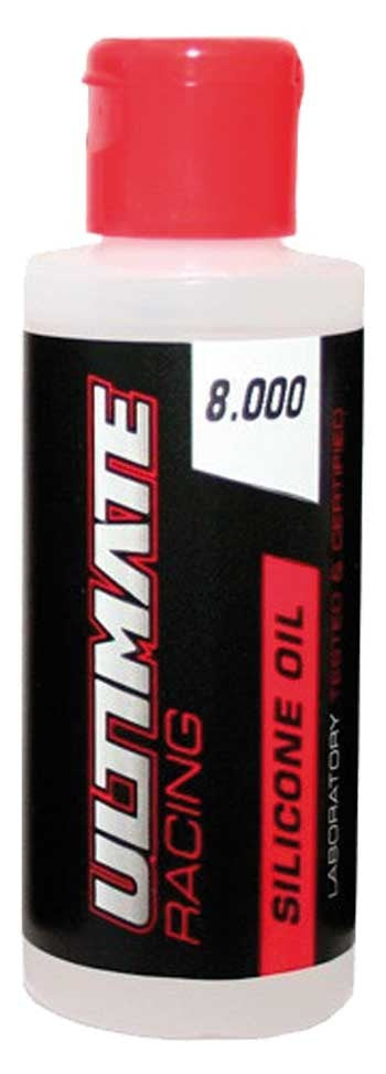ULTIMATE - OLIO SILICONE 8000 75ML