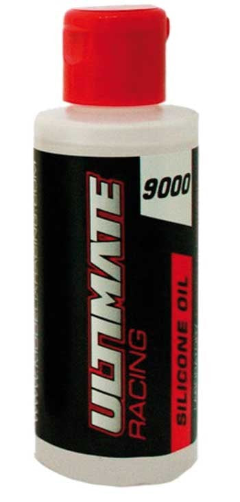 ULTIMATE - OLIO SILICONE 9000 75ML