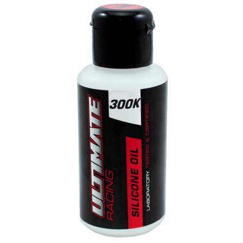 ULTIMATE - OLIO SILICONE 300000 75ML