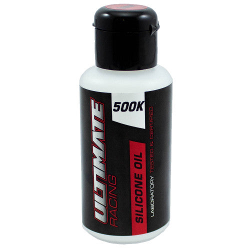 ULTIMATE - OLIO SILICONE 500000 75ML
