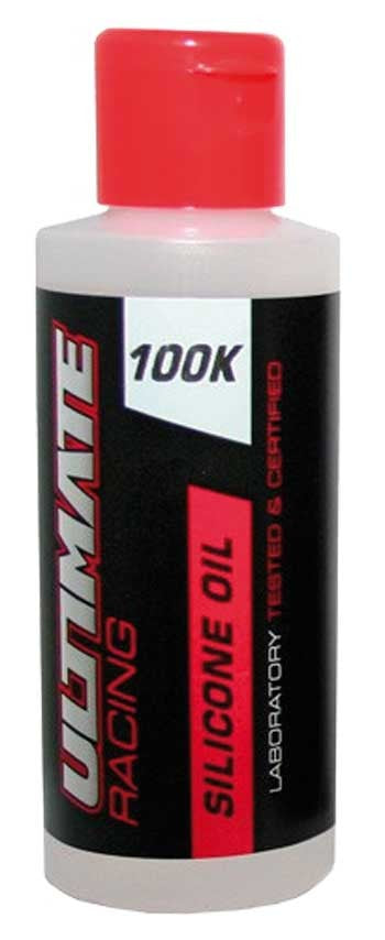 ULTIMATE - OLIO SILICONE 100000 75ML