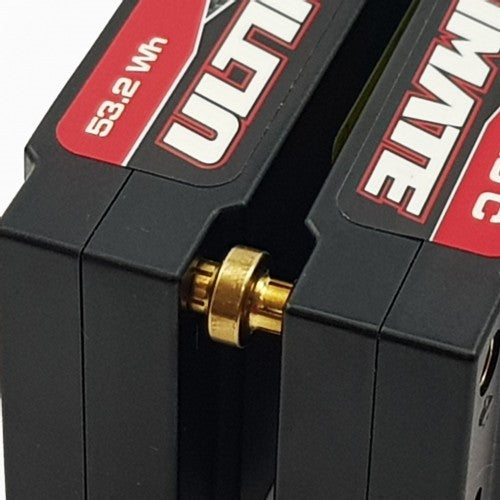 ULTIMATE - CONNETTORE 5MM DUAL BATTERY (2)