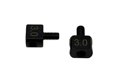 SWORKz S35-5/e/GTFTE Series Sway Bar Adjust Stud (3.0mm, 2pcs)