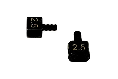 SWORKz S35-5/e/GTFTE Series Sway Bar Adjust Stud (2.5mm, 2pcs)