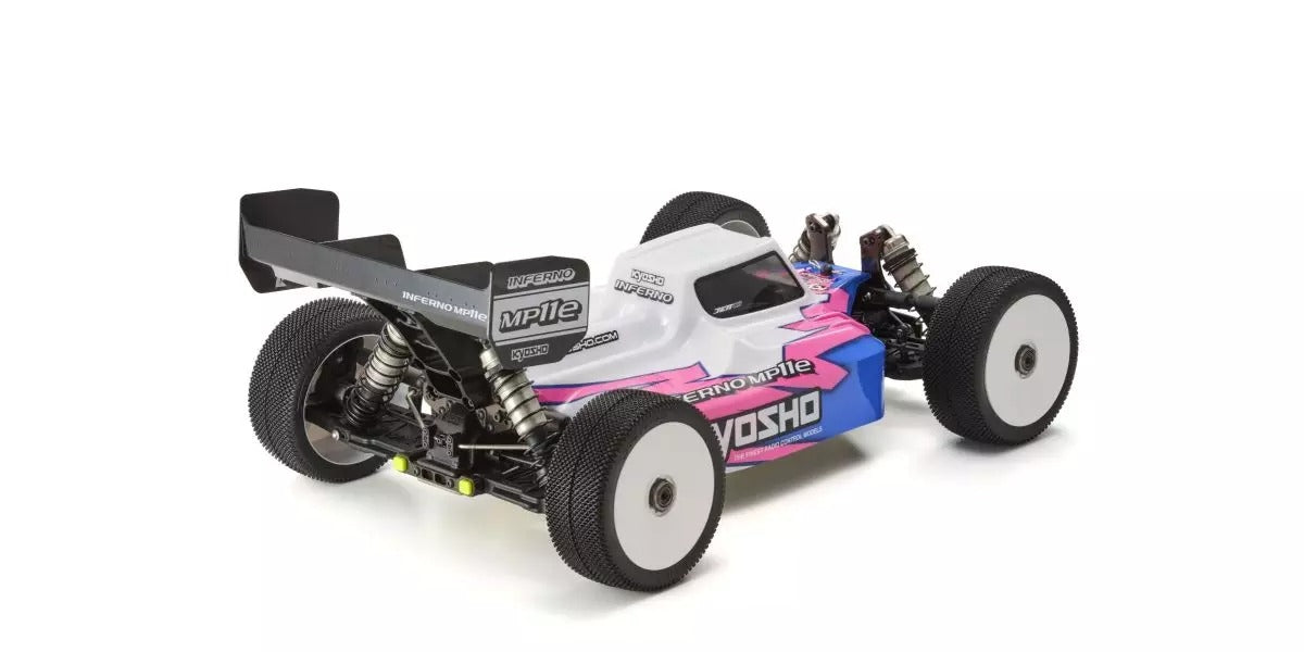 INFERNO MP11e - KIT BUGGY 1:8 34119B