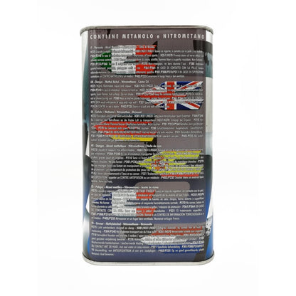 Energy Fuel Miscela VORTEX 16EU 4 litri Off Road