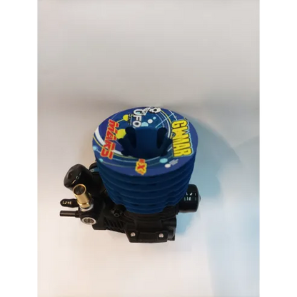 GIMAR MOTORE MARS UFO EVO BY OS B2105 Next OFF-ROAD 1/8 testa ribassata versione 2026