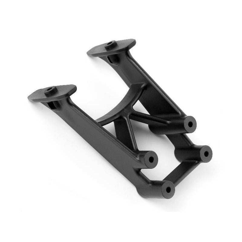 HB RACING - SUPPORTO ALETTONE V2 (+10MM)