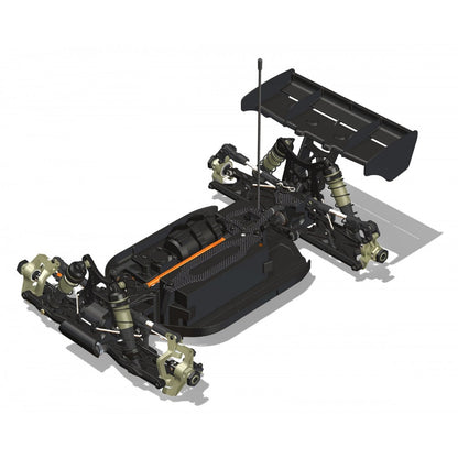 HB-E8 WORLD SPEC - BUGGY
