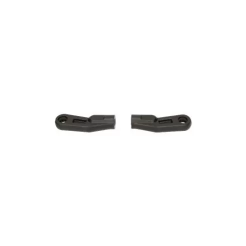 HB RACING - Plastiche bracci Superiori 6.8 x M5 (Pz.2)