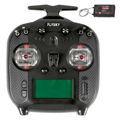 FlySky - TX FS-ST8 RICEVENTE SR8 PROFY