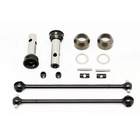 Agama - Kit serie CVD
