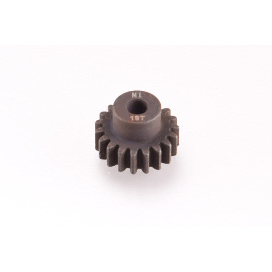 RUDDOG - 19T Modul 1 Steel Pinion