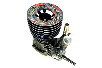 Ielasi Tuned Terra Evo Motore DLC (O.S. OS B21) 1:8 Buggy